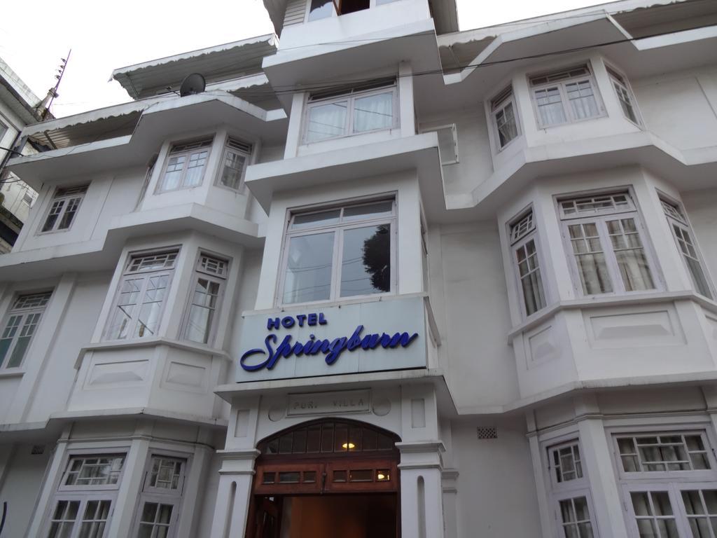 Hotel Springburn Darjeeling  Exterior photo