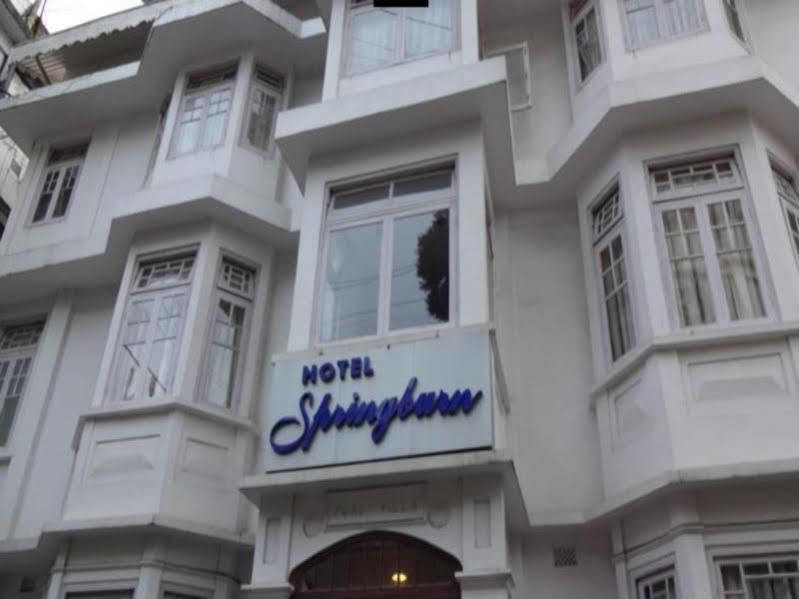 Hotel Springburn Darjeeling  Exterior photo